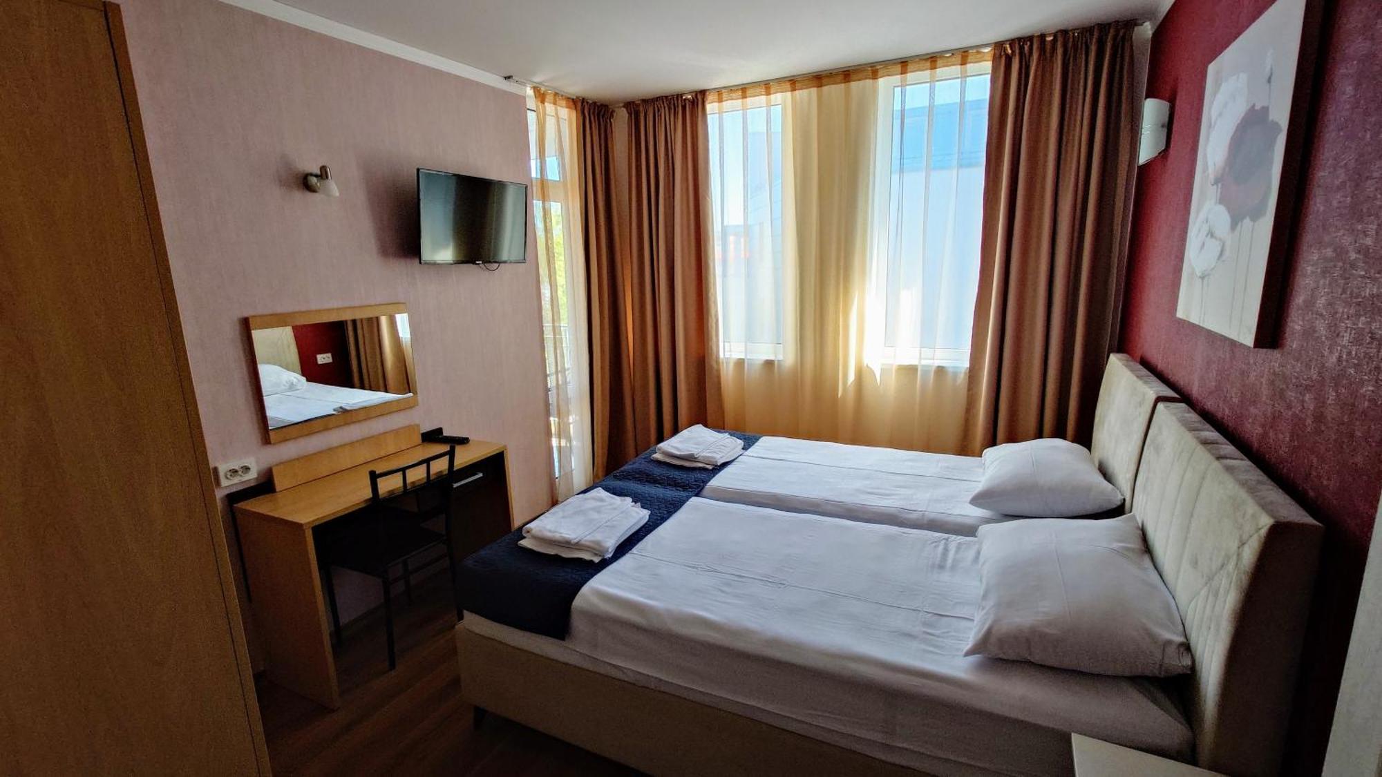 Favorit Aparthotel Sunny Beach Exterior foto