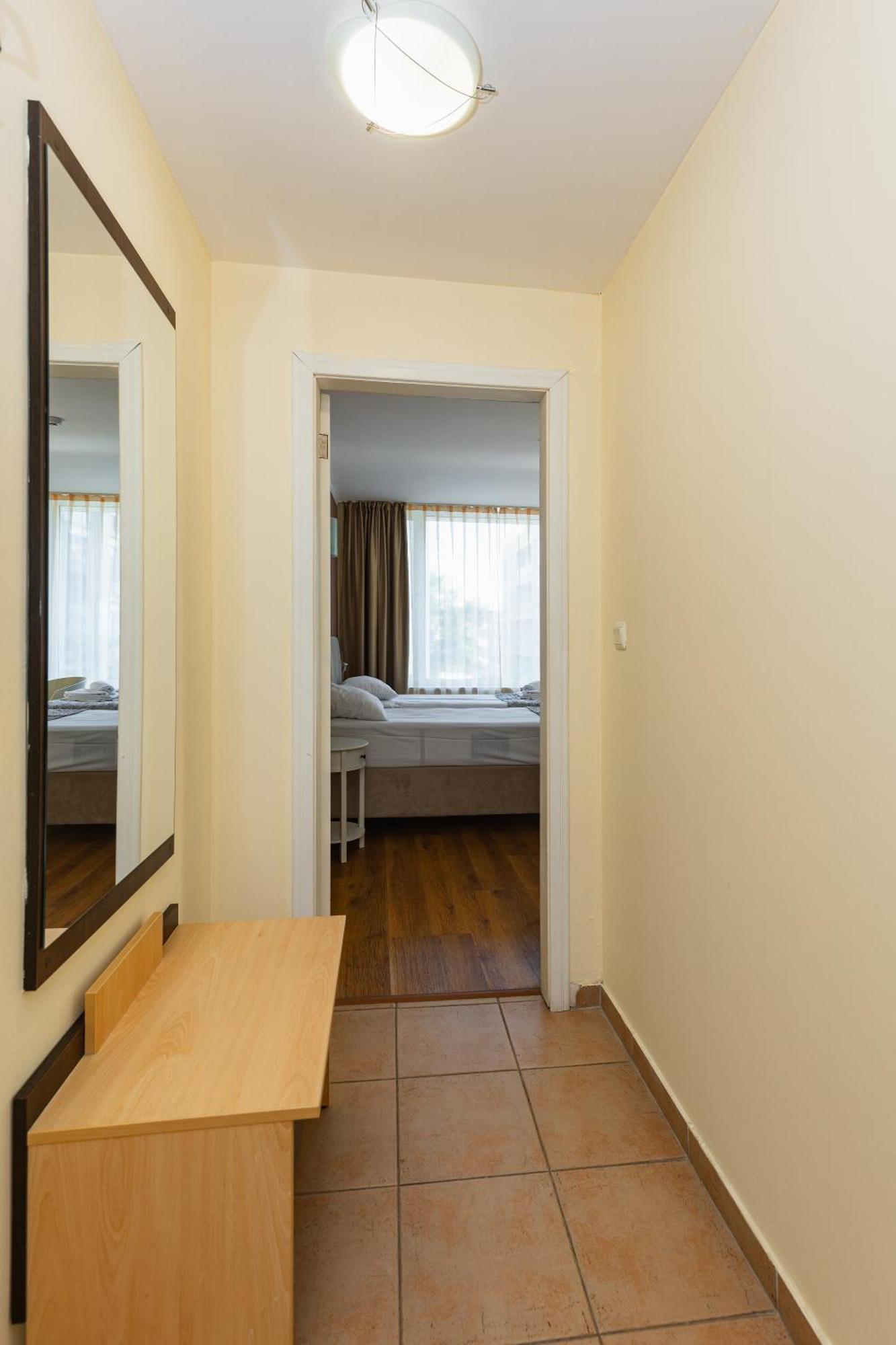 Favorit Aparthotel Sunny Beach Exterior foto