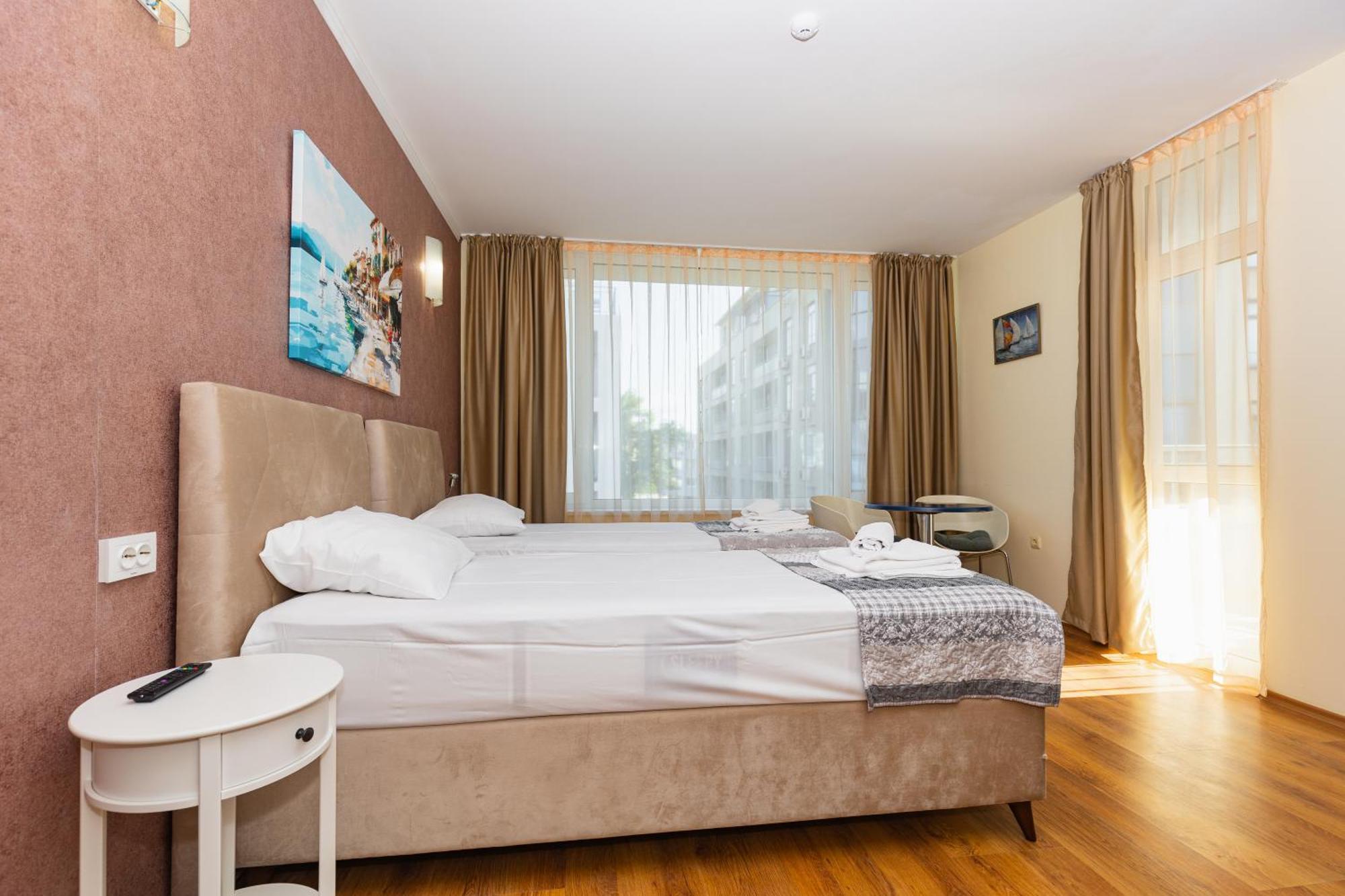 Favorit Aparthotel Sunny Beach Exterior foto