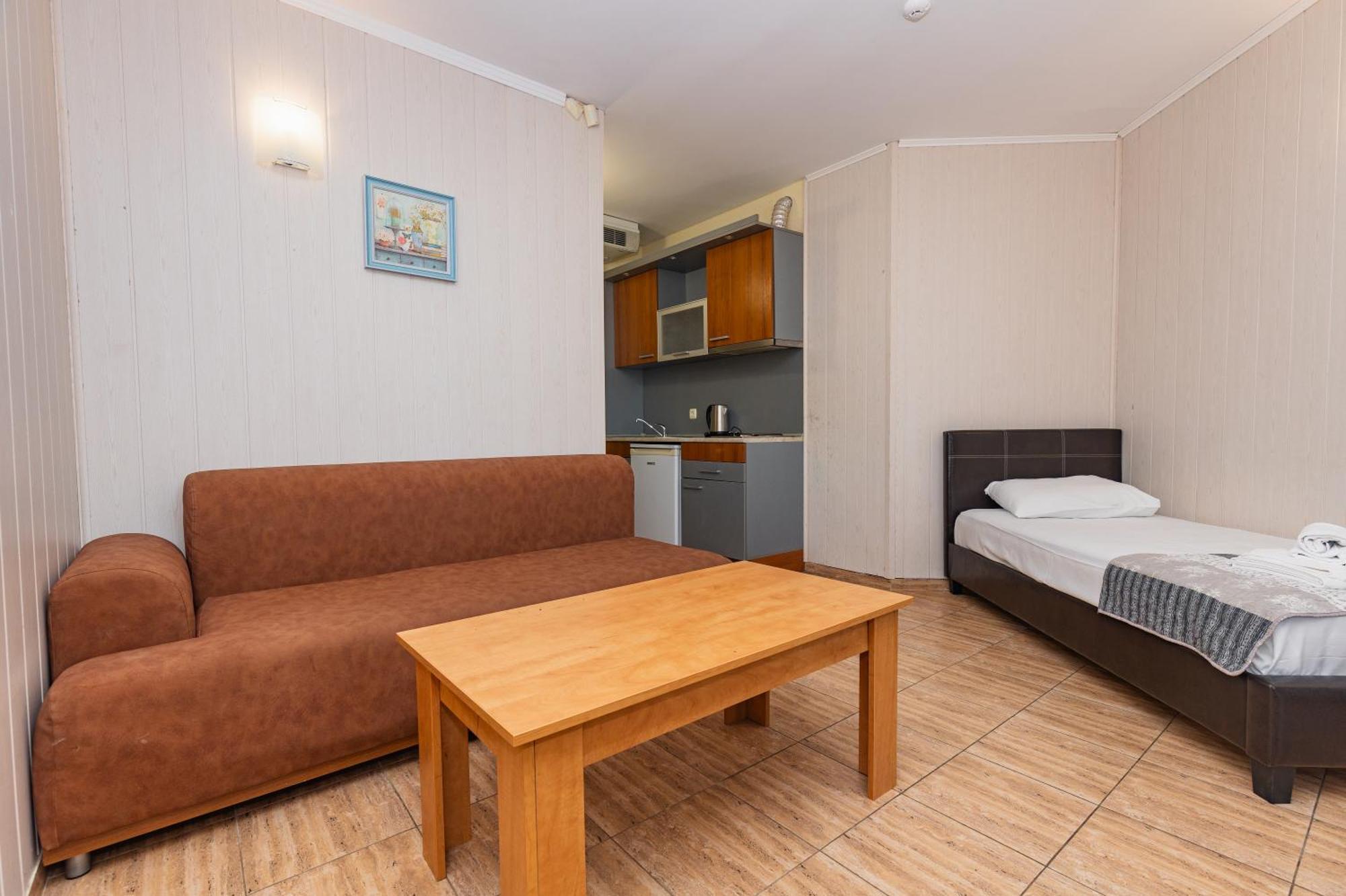 Favorit Aparthotel Sunny Beach Exterior foto