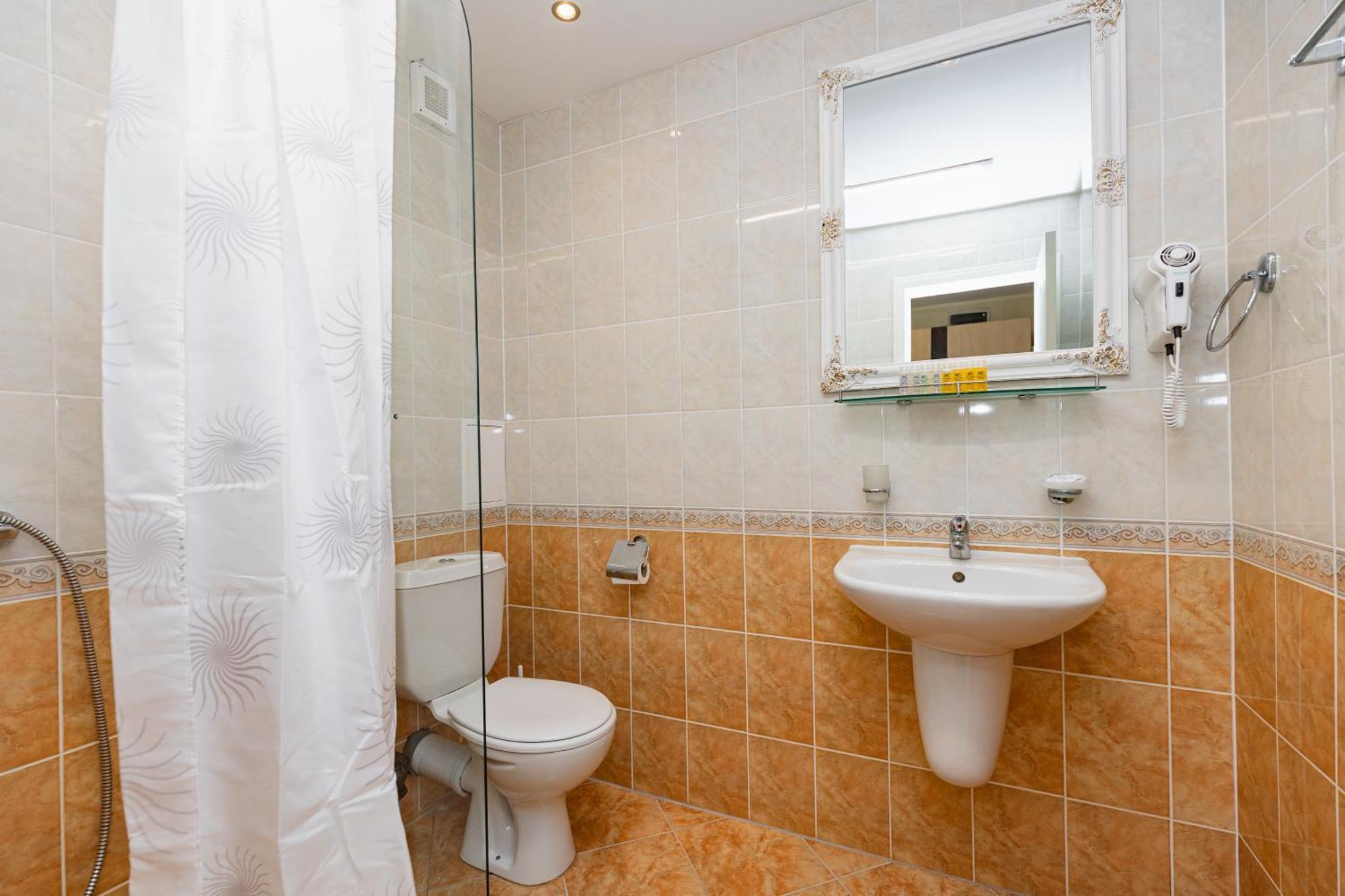 Favorit Aparthotel Sunny Beach Exterior foto