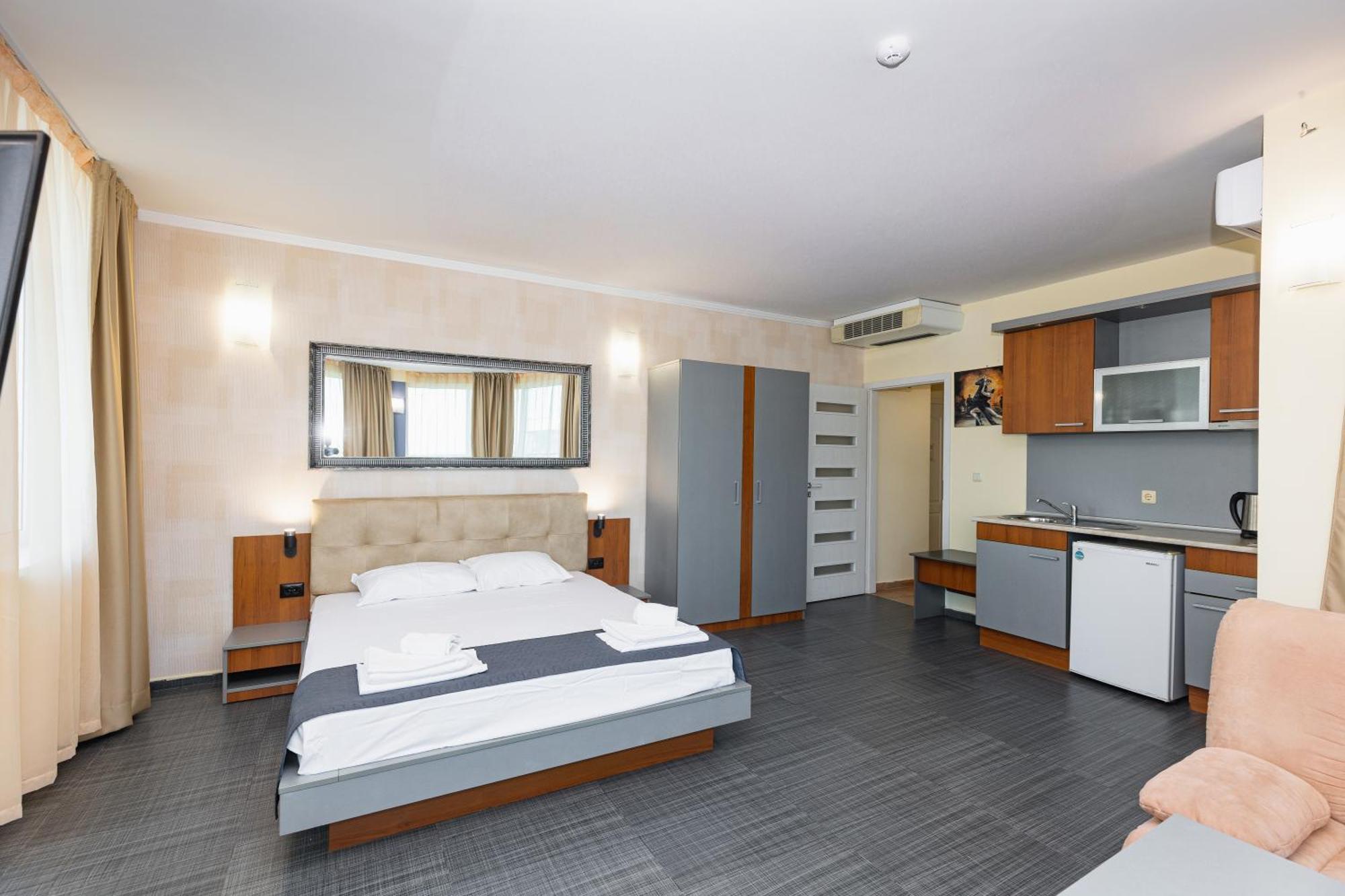 Favorit Aparthotel Sunny Beach Exterior foto