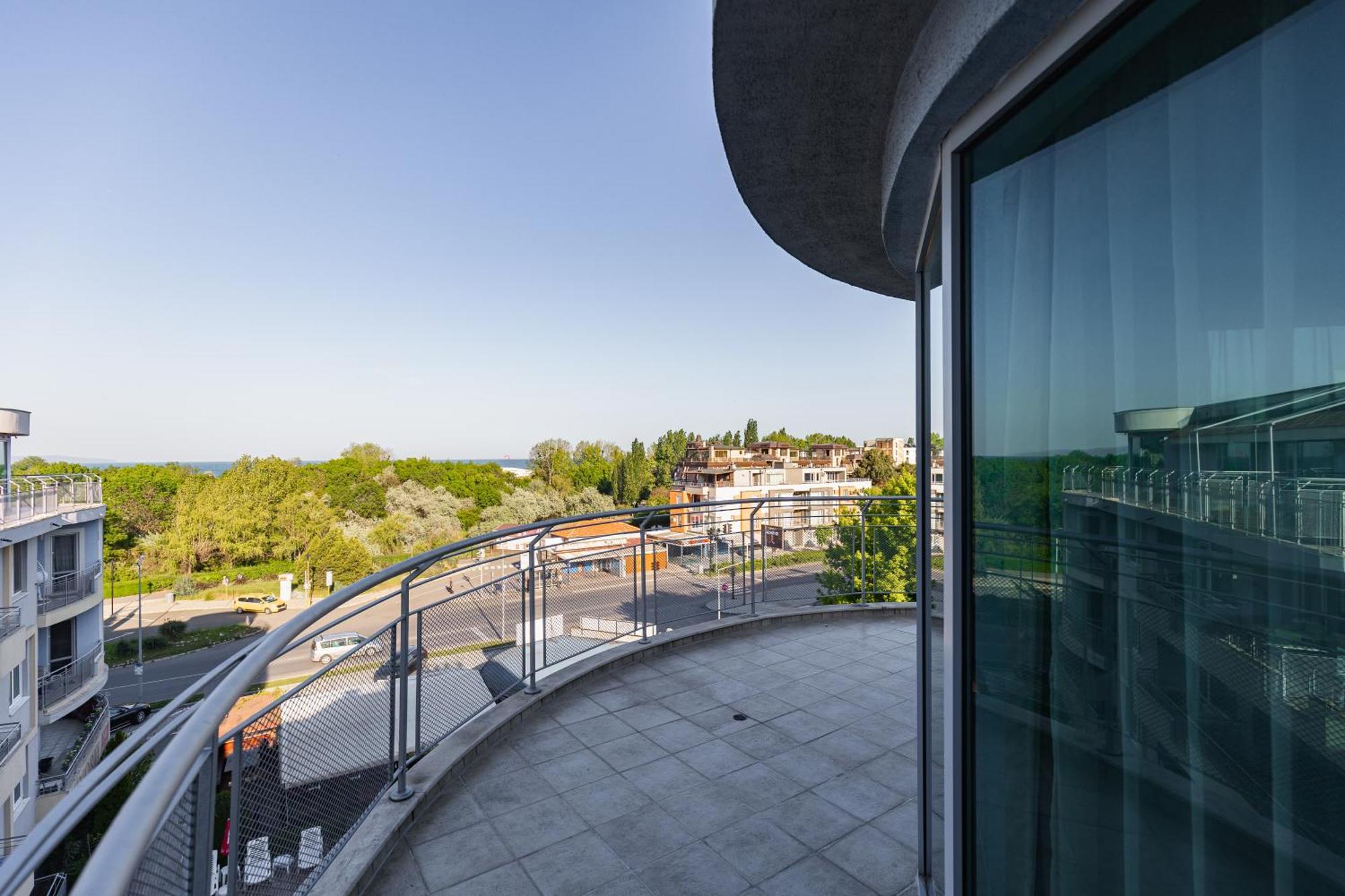 Favorit Aparthotel Sunny Beach Exterior foto