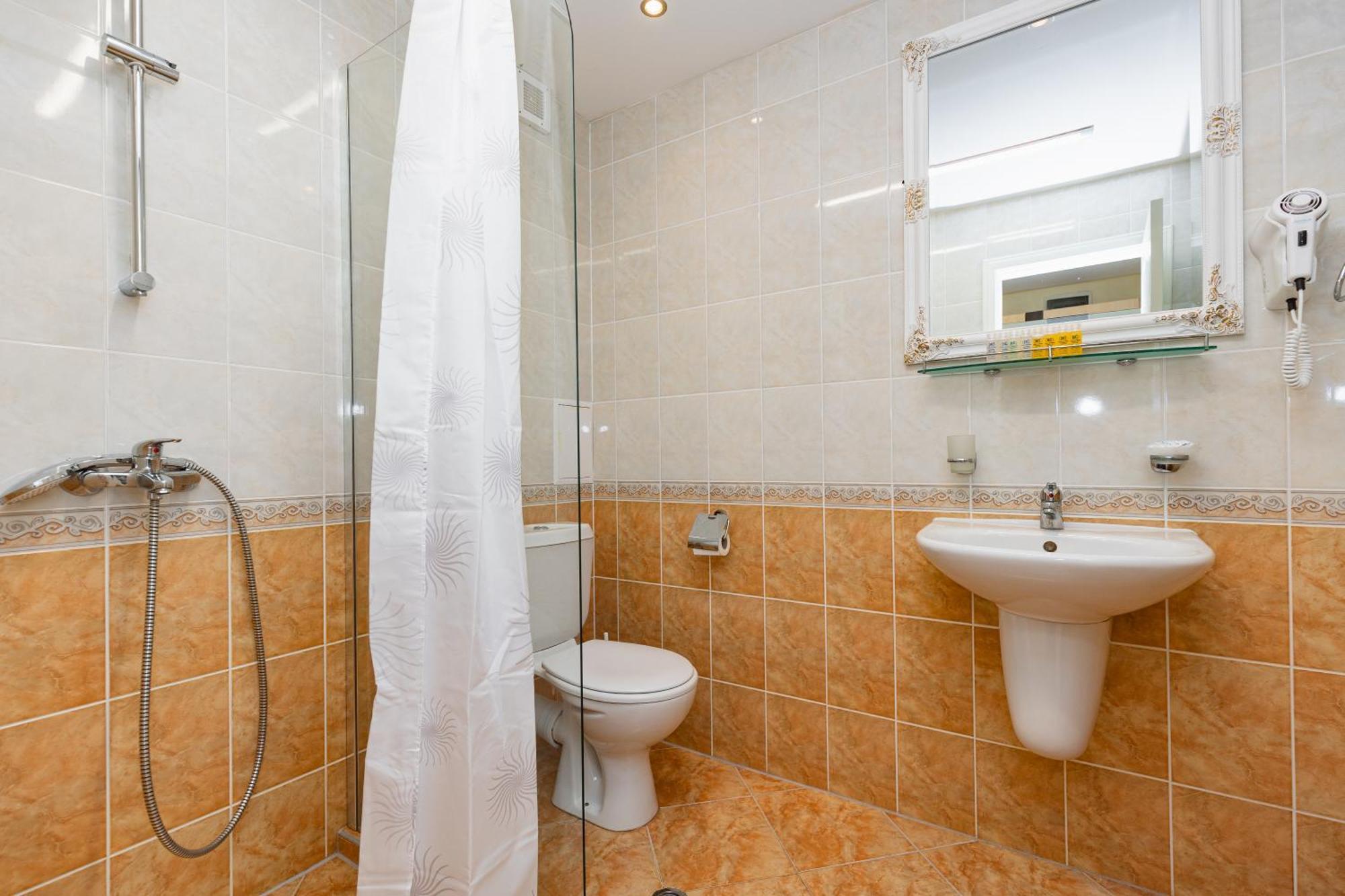 Favorit Aparthotel Sunny Beach Exterior foto
